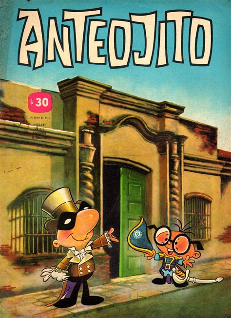 Las Portadas De Revista Anteojito Revistas Anteojito Julio De