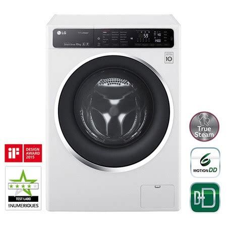 Lave Linge Kg Turbowash Motion Direct Drive Truesteam