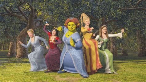 Shrek The Third 2007 Backdrops — The Movie Database Tmdb