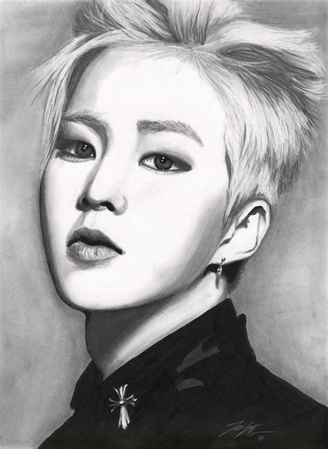 Xiumins 2014 Comeback Teaser Fanart By Fallthrustardust On Deviantart