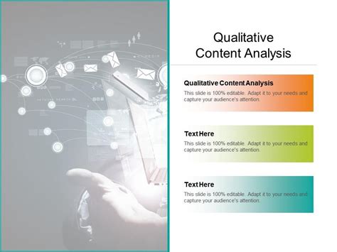 Qualitative Content Analysis Ppt Powerpoint Presentation Inspiration Templates Cpb