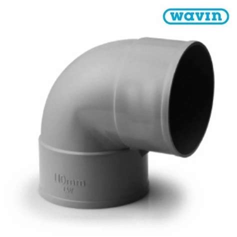 Wavin 6 Inch Agri 90 Degree Elbow At Best Price In Noida By Wavin