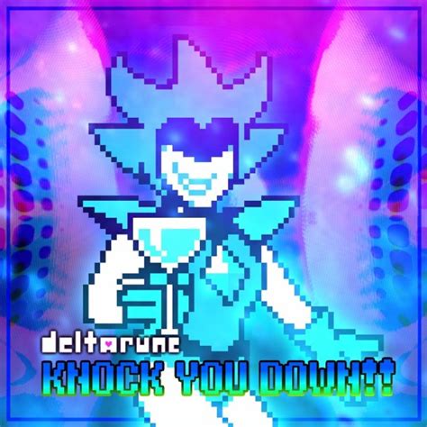 Stream Deltarune Chapter 2 Knock You Down Divided By Zero By