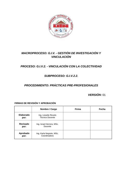 PDF MACROPROCESO G I V GESTIÓN DE INVESTIGACIÓN Y