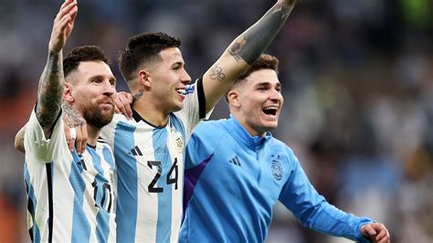 Así se vivieron los penales de Argentina vs Países Bajos en Qatar 2022