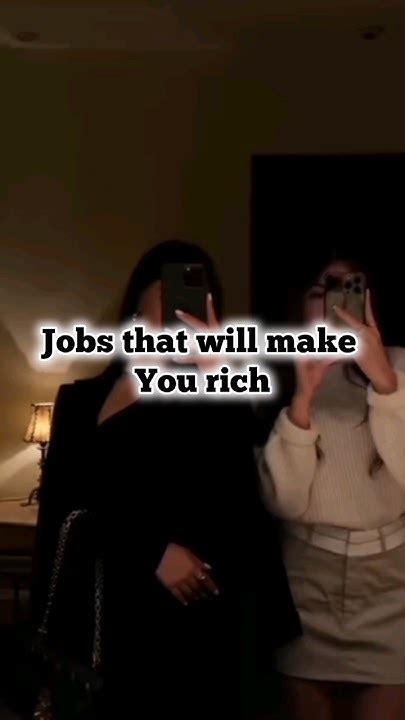 Jobs That Will Make You Millionaire ️💌 Fairygirl Aesthetic Kdrama