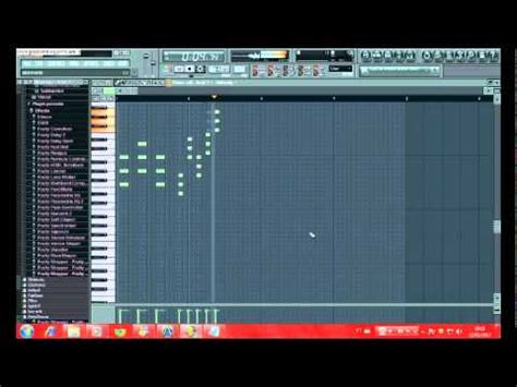 Como Fazer Batida No Fl Studio Youtube