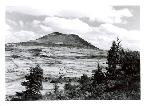 History And Culture Capulin Volcano National Monument Us National