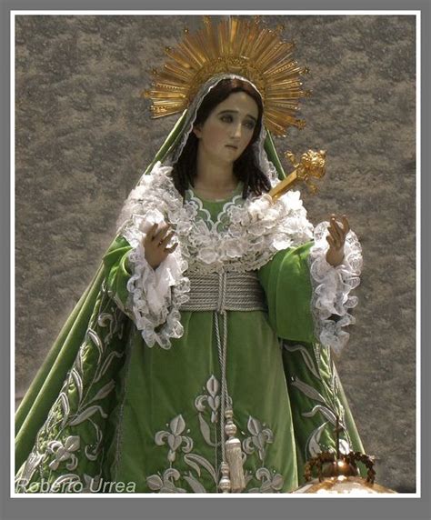 Santísima Virgen De Dolores Del Templo De Nuestra Señora De Candelaria