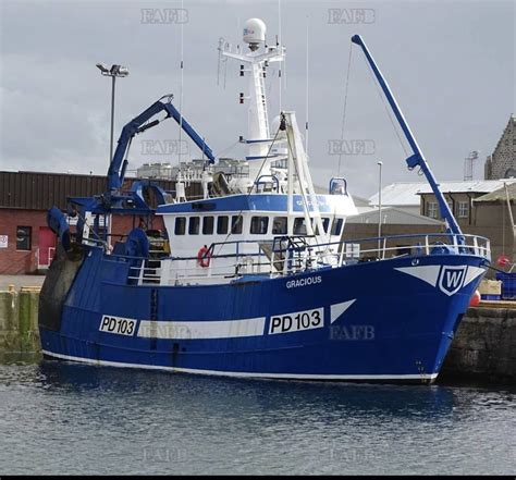 Macduff Shipyards, Peterhead - Advert 136009