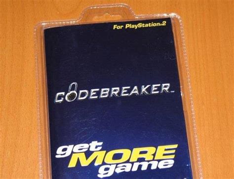 Ps2 Code Breaker