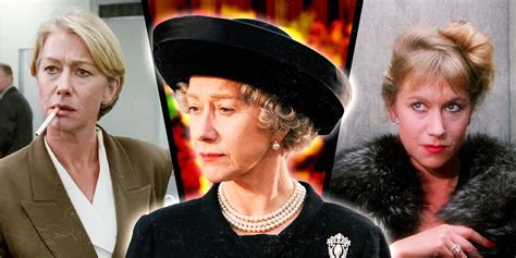 Helen Mirren S Best Movies And Tv Shows Ranked