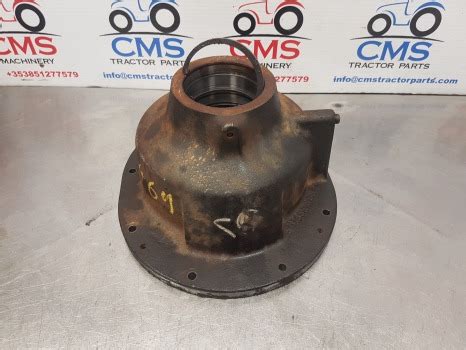 New Holland T Tla T Tl T Series Tl Transmission Housing