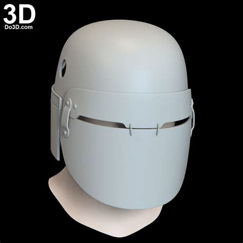 Cardo Knights Of Ren Helmet Star Wars Rise Of Skywalker 3d Model