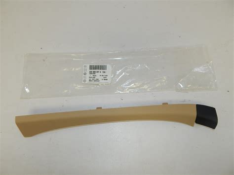 New Oem 2006 2010 Volkswagen Vw Passat Fornt Left Driver Kick Panel Trim Beige Ebay