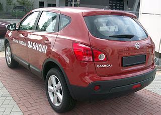 Nissan Qashqai Wikipedia La Enciclopedia Libre