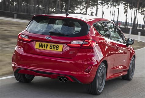 Ford Fiesta St 3 Doors Specs And Photos 2018 2019 2020 2021 Autoevolution