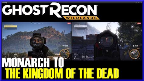 Ghost Recon Wildlands Co Op Ghost Mode Split Screen Playthrough Pt 02