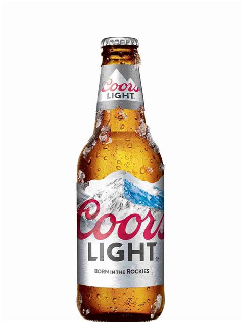 Coors Light 587l