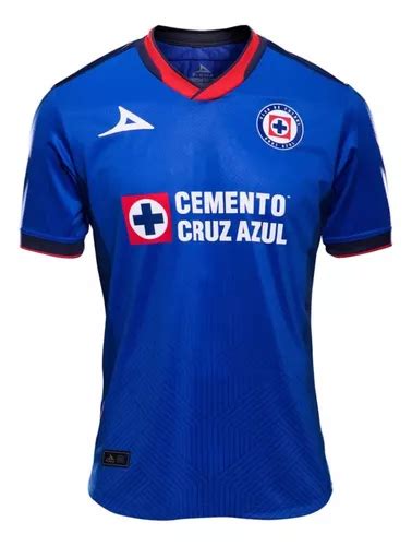 Nueva Jersey Cruz Azul Pirma Temporada Mujer Local Meses Sin