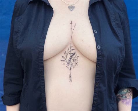 Sternum Tattoo Pain How To Cope With It Amazing Designs