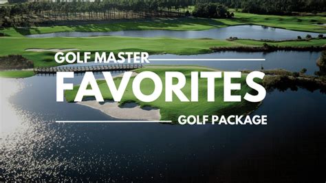 Myrtle Beach Golf Packages | Golf + Lodging Packages or Tee Time only