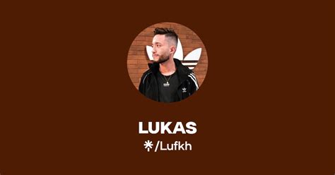 Lukas Instagram Facebook Tiktok Twitch Linktree