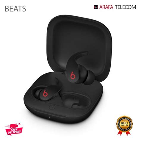 Beats Fit Pro True Wireless Noise Cancelling Earbuds Arafa Telecom