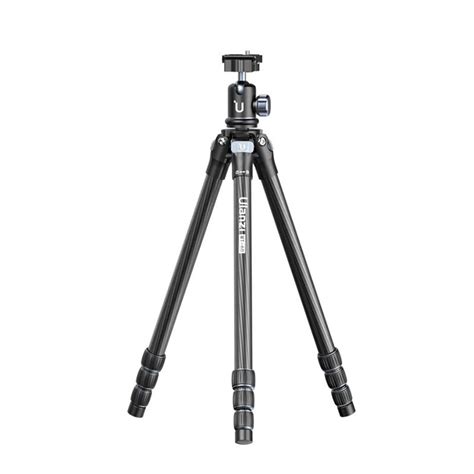 Ulanzi Mt Carbon Fiber Lightweight Travel Tripod With Kg Load