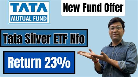 Tata Gold Etf Fof Direct Growth Tata Silver Etf Fof Direct Growth