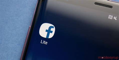 Facebook Lite Is Now Available On Android In Canada