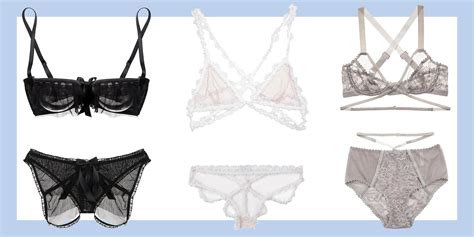 10 Non Cliche Bridal Lingerie Sets Sexy Wedding Lingerie