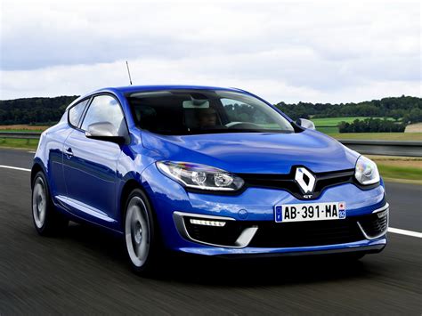 Renault Megane Gt Doors Specs Photos Autoevolution