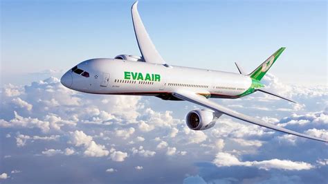 Eva Air, BR lights at KLIA - klia2.info