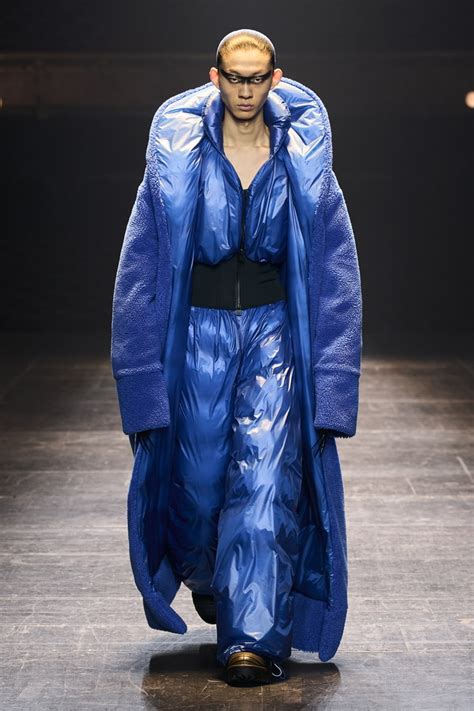 RAINS Fall/Winter 2023 Runway Show PFW | Hypebeast