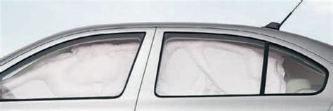 Боковые шторки безопастности — Skoda Octavia A5 Mk2, 1,8 л, 2012 года ...