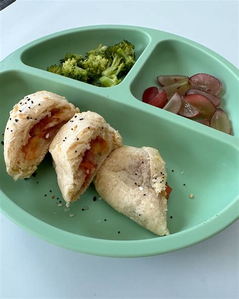 EASY Stuffed Crescent Rolls — My Toddler's Kitchen