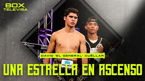 EL ANÁLISIS del David El General Cuéllar Vs Luis Nica Concepción