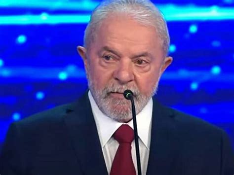 Lula N O Participar Do Debate Que Seria Promovido Pelo Sbt Na Sexta