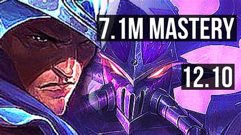 Talon Vs Kassadin Mid M Mastery Games Legendary