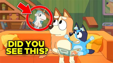 20 Secrets That Bluey Doesnt Want You To Know Youtube