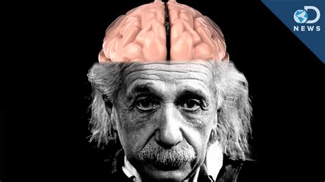 How Einstein S Brain Is Different Than Yours Youtube