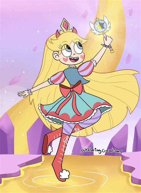 Star Butterfly SVTFOE Amino