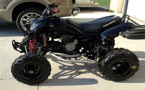 07 Polaris Predator 500 2