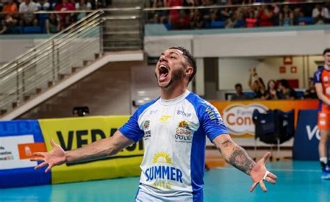 Vôlei joseense destaca permanência de líbero Jogando Juntos