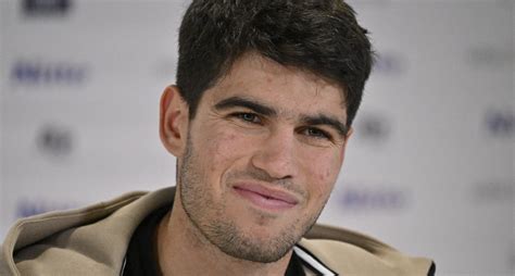 Atp Insolite Alcaraz Change De Coupe De Cheveux Avant De Partir La