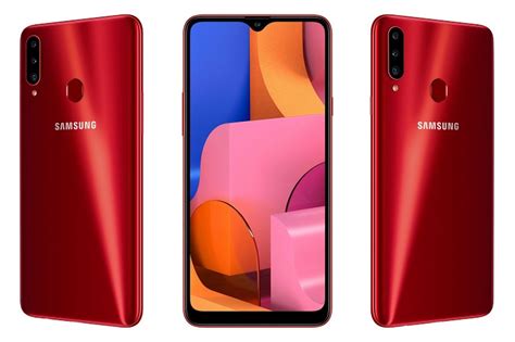 Spesifikasi Dan Harga Terbaru Samsung Galaxy A20s Update Juni 2020