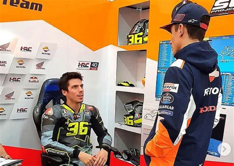 Marquez Buka Suara Soal Adaptasi Joan Mir Bersama Honda Mampu Menggila