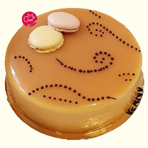 Entremets Dulcey Cours avancé Atelier Pâtisserie Lyon MYGATÔ