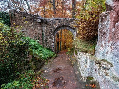 Ch Teau Du Falkenstein Ons Favoriete Kasteel In De Noordelijke Vogezen